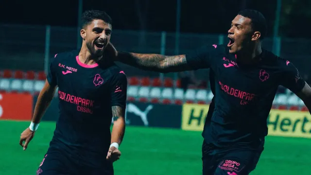 
                    Gil Vicente sofre para eliminar União de Santarém da Taça de Portugal
                