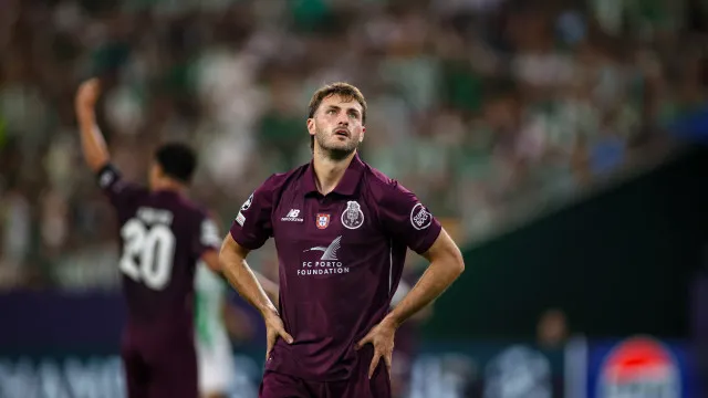 Tão perto e tão longe. Dragão de duas faces não cospe fogo na Europa