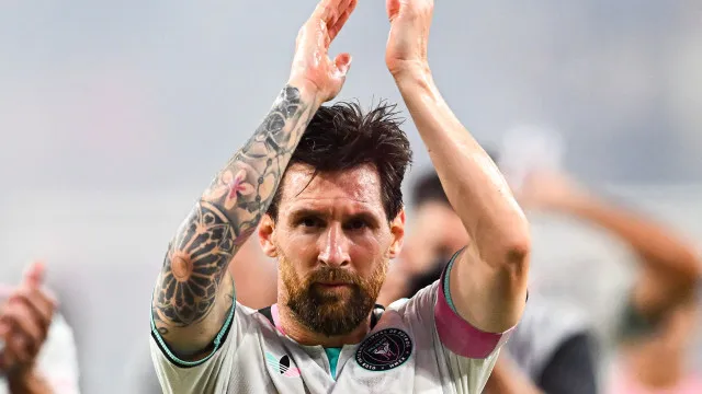 Messi lança Inter Miami para os playoffs da MLS