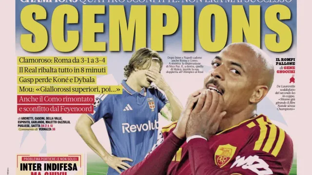 Lá fora: Mourinho 'passado'... e Guardiola agarrado ao chapéu