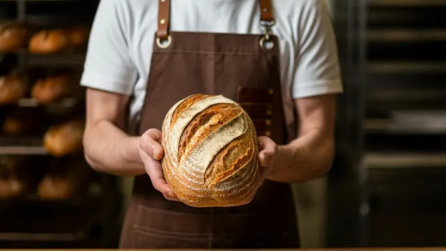 
                    Afinal, o pão de fermentação natural é mais fácil de digerir ou não?
                