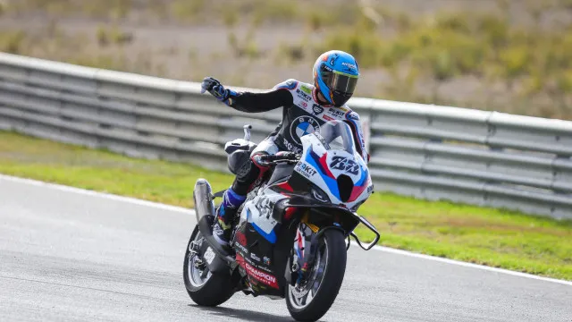 Época de Miguel Oliveira chega ao fim. Os horários das Superbike em Jerez