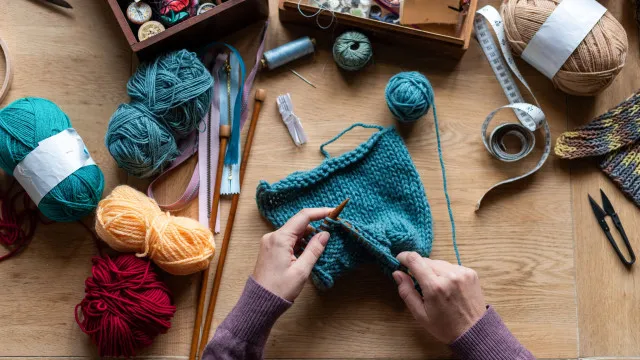 
                    7 hobbies perfeitos para quem gosta de ficar em casa
                