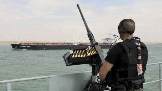 
                    Pirataria somali quintuplicou em 2026, mas diminuiu no Golfo da Guiné
                