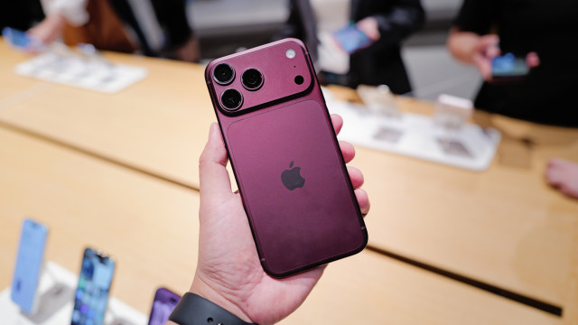 Onde está o iPhone 18? Ainda terá de esperar um pouco mais