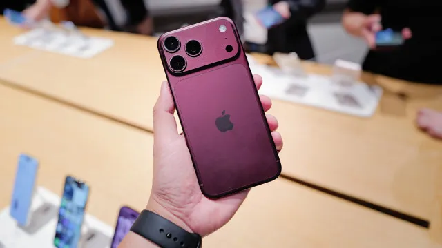 Onde está o iPhone 18? Ainda terá de esperar um pouco mais