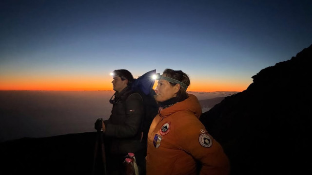 Fernanda Serrano viveu aventura única com o filho: 