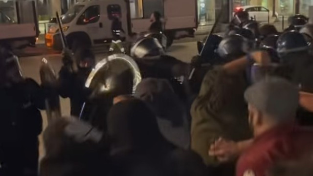 Violência policial ou