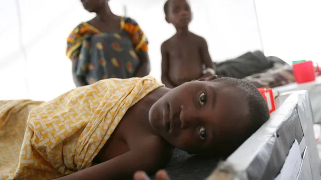 
                    OMS alerta para mais de 125 mil casos e 3.644 mortes por cólera
                