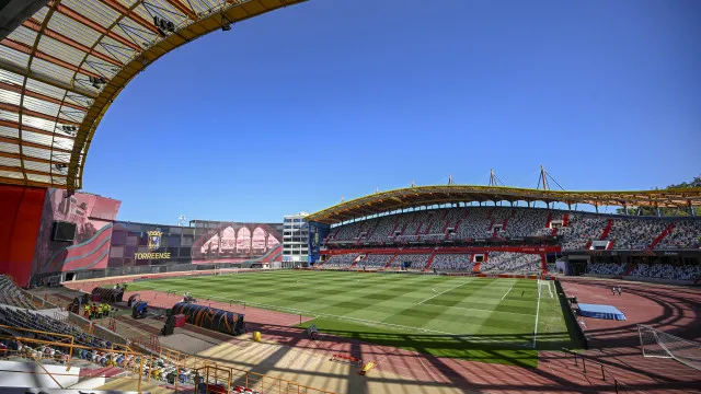 EM DIRETO: Estreia do Torreense em Leiria antes do Benfica-Celtic