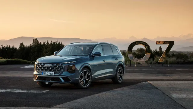 
                    Audi Q7 alcançou classificação inédita nos testes de segurança Euro NCAP
                