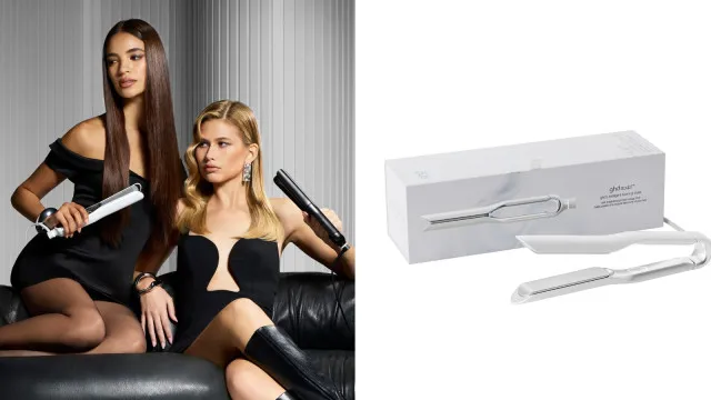 
                    Testámos a nova prancha da ghd com inteligência artificial. Vale os 449€?
                