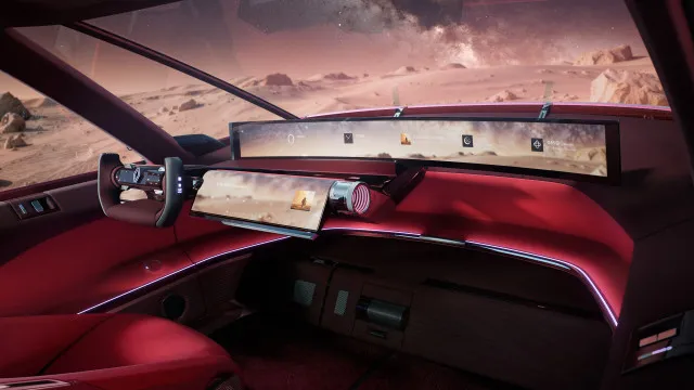 
                    Renault vai ter ecrã panorâmico e já se sabe em que modelos se estreia
                