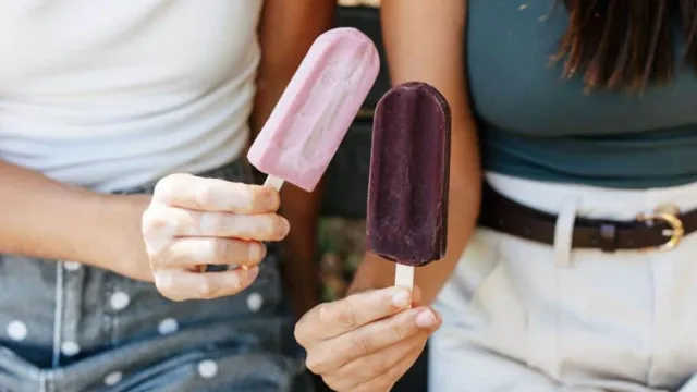 
                    Santini e Zumub criam gelados com proteína, creatina e colagénio
                