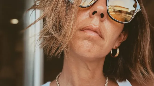 
                    Rita Rugeroni fala sobre recuperação de peças roubadas da Favorite People
                