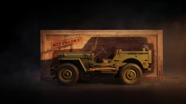 Willys pode inspirar a Jeep no futuro: "Carta chave"
