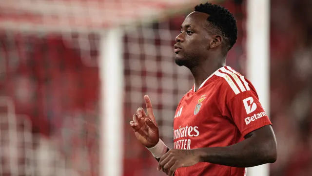 
                    Durán consciente do seu papel no Benfica: 