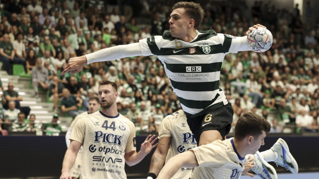 Sporting assegura Ronda Principal da Champions, FC Porto afastado