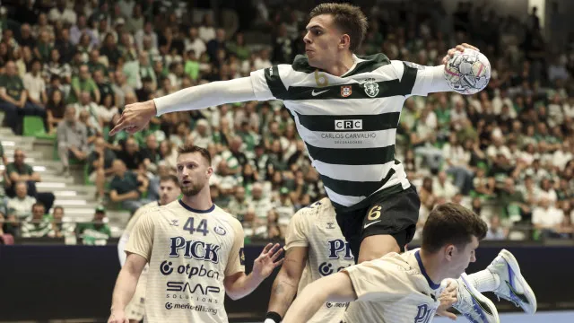 
                    Sporting assegura Ronda Principal da Champions, FC Porto afastado
                