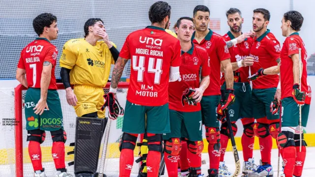 
                    Portugal amassa Angola e espera por França ou Suíça nas meias do Mundial
                
