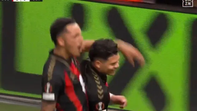 
                    O que foi isto, Evanilson? O golaço do ex-FC Porto que já corre mundo
                