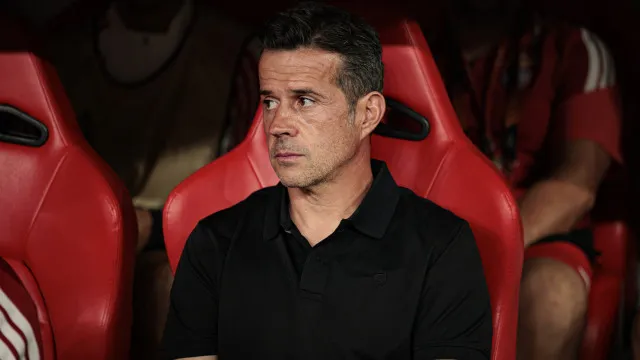 Marco Silva segura Prestianni e explica rotação na baliza: "Não há nada…"