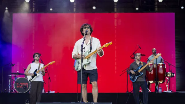 NAPA iniciam novo capítulo com álbum "Semitrópico" editado hoje