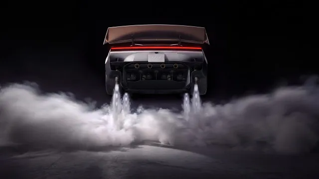 Não é IA. O novo Tesla Roadster garante que pode voar