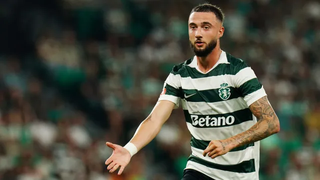 Debast continua a ser dor de cabeça no Sporting e falha embate com LASK
