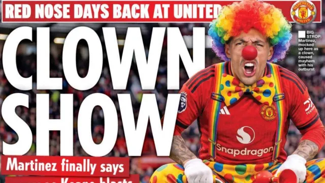 Lá fora: "Circo em Old Trafford" e Cissé faz Amorim sorrir