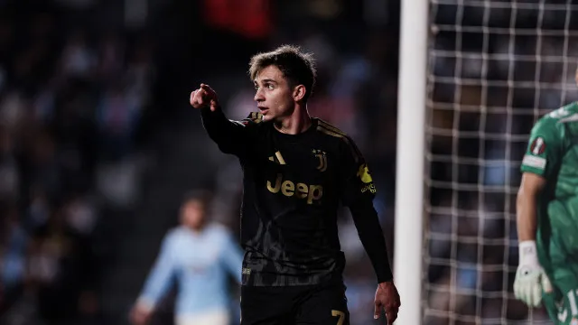 Francisco Conceição quebra silêncio após explosão no banco da Juventus
