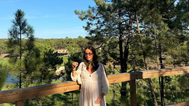 
                    O relato de Catarina Gouveia do segundo parto 