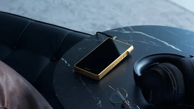 Nostalgia que sai cara. Sony revela novos Walkman