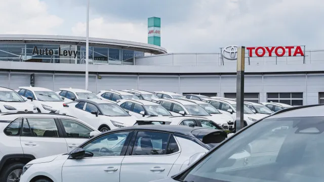 Estes são os pedidos da Toyota à Europa para o futuro do setor automóvel