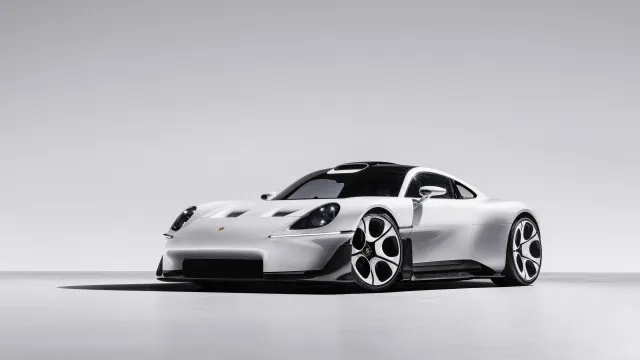 Porsche volta aos superdesportivos de motor central. Eis o Mission S