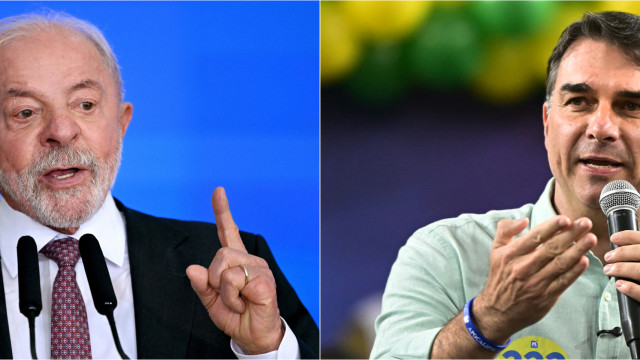 Economia: Lula e Flávio divergem sobre ajuste fiscal e papel do Estado