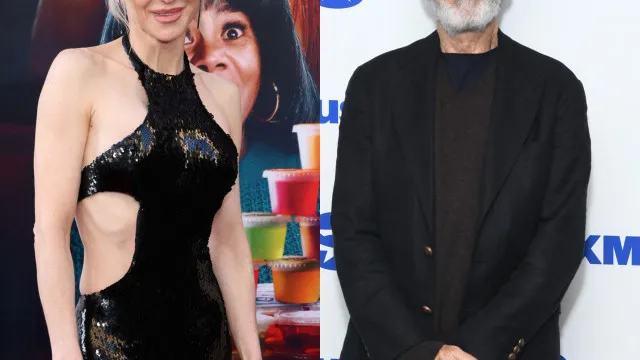 
                    Anna Faris reage a alegações de Chuck Lorre. 