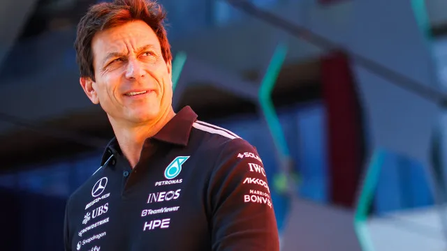 A lição que Toto Wolff aprendeu com Alain Prost