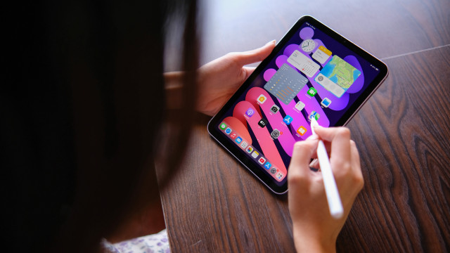 Apple confirmou existência de novo iPad mini por acidente