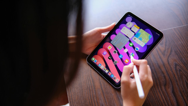 Apple confirmou existência de novo iPad mini por acidente