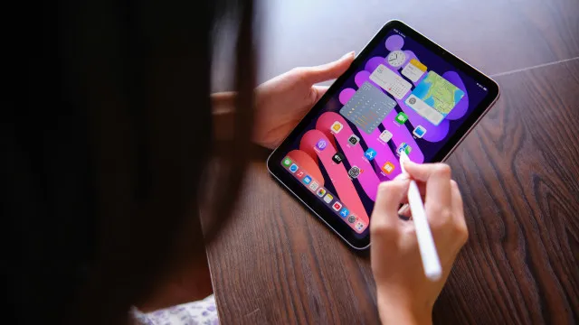 Apple confirmou existência de novo iPad mini por acidente