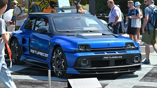 
                    O Renault 5 mais radical de todos já terá valido milhões de euros
                