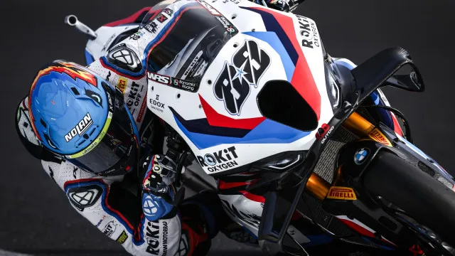 Miguel Oliveira nono nos treinos livres de Superbikes em Jerez