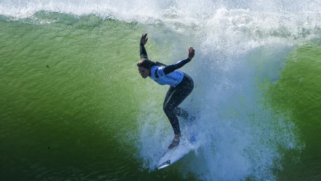 Veselko e Bonvalot seguem em frente, Yolanda fora da prova de Peniche