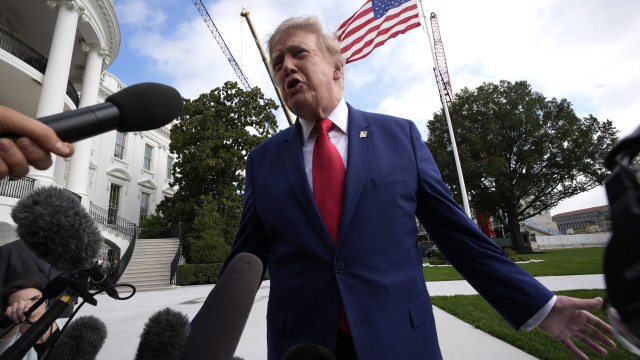 Trump adia novas sanções contra Rússia aprovadas pelo Congresso