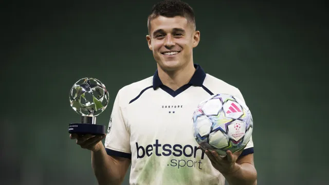 Arrasou o Inter e está na mira do Milan. Quem é o novo alvo de Amorim?