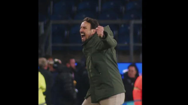 A euforia de César Peixoto após o Wolverhampton regressar às vitórias