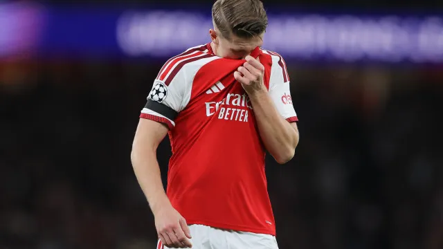 Gyokeres farta-se e quer sair do Arsenal. Revelados os dois motivos