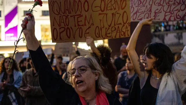 Movimento diz que última semana no Porto foi o "despertar de um povo"