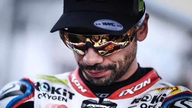 Miguel Oliveira abandona em Jerez em corrida ganha por Bulega